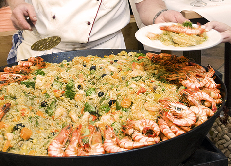 Paella